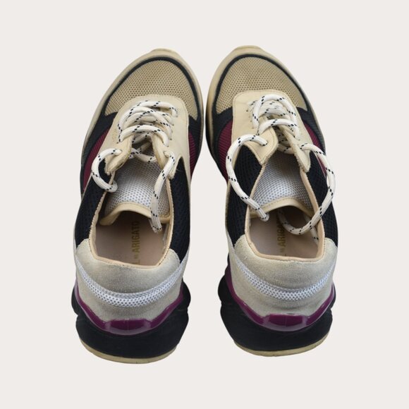 Axel Arigato Tech Runner 2.0 Sneakers | Size 7.5 Multicolor - Picture 7 of 9